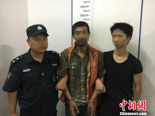  江苏南通庭审脱逃贩毒嫌犯马廷江湖南怀化落网 