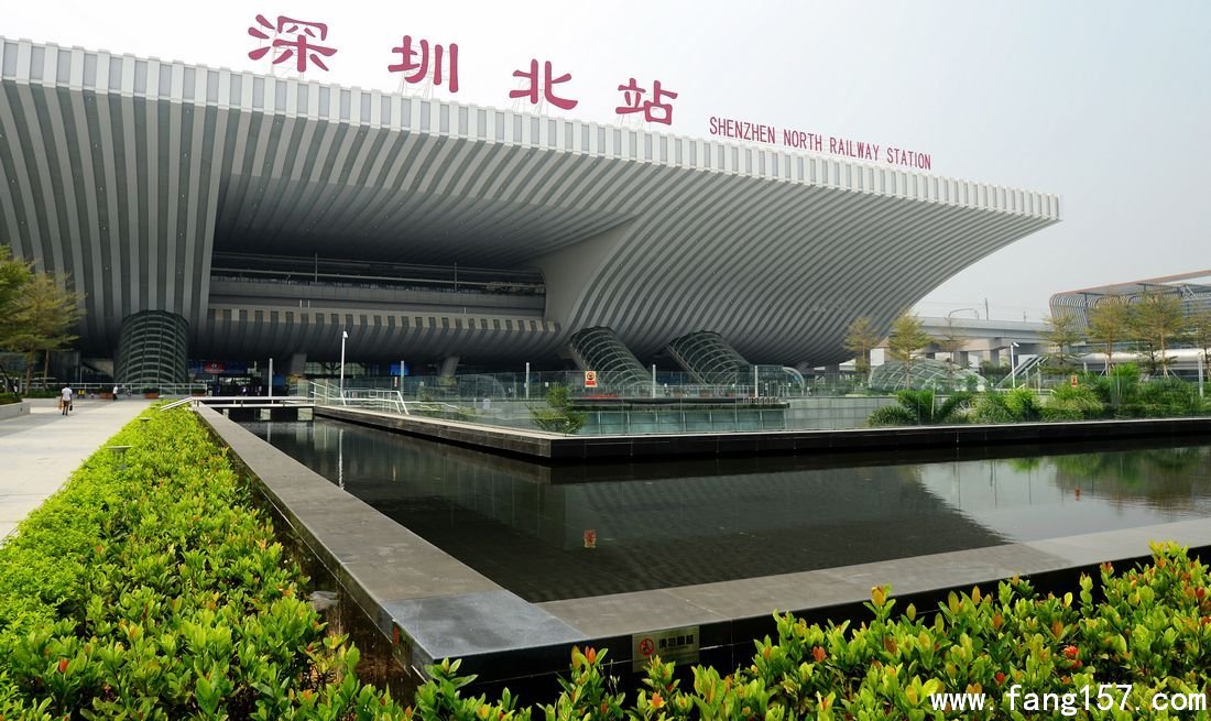 深圳北站旁 双地铁口300米稀缺原始户型，带精装修