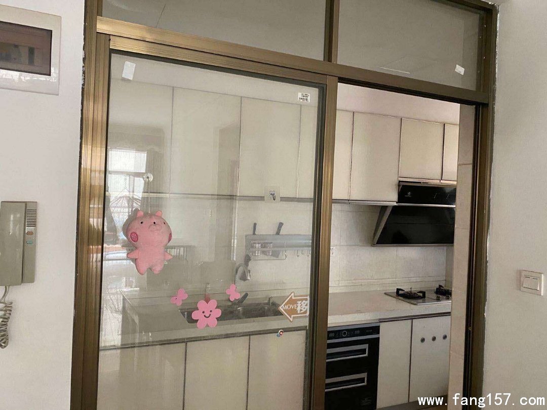 【 香蜜花园】镇中心区4栋15层花园式洋房 带大型停车场 管道天然气